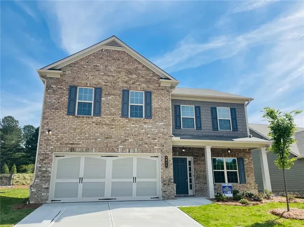 1006 Lakeview Oaks Ct, Grayson, GA 30017