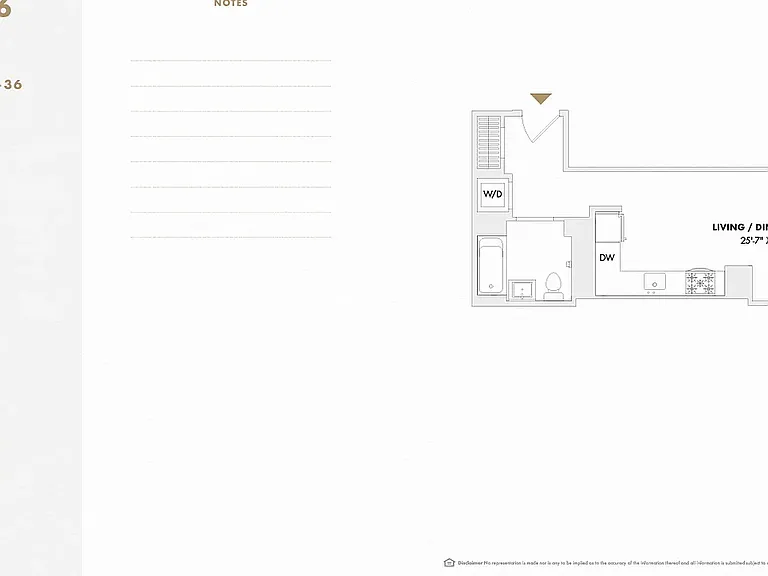 515 W 36th St #23J — Photo 19