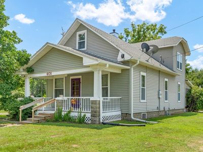 401 NE Burgess Ave, Topeka, KS, 66608