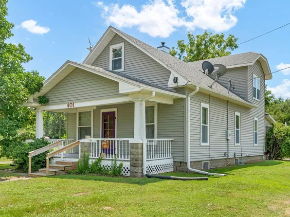 401 NE Burgess Ave, Topeka, KS 66608