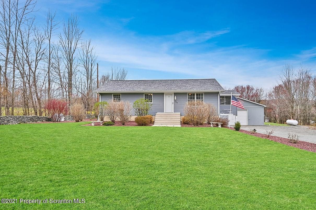 169 Shust Rd, Greenfield Township, PA 18407 Zillow