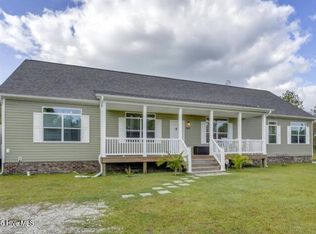 349 Fifty Lakes Drive, Southport, NC 28461