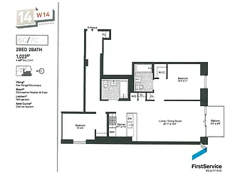 Rented by AZ REALTY NYC LLC