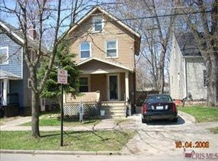 1238 Bellows St, Akron, OH 44301