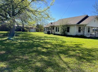 101 S 1st Ave, Dougherty, OK 73032