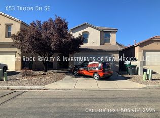 653 Troon Dr SE, Rio Rancho, NM 87124
