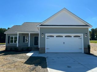 108 Sagewood Dr, Dudley, NC 28333