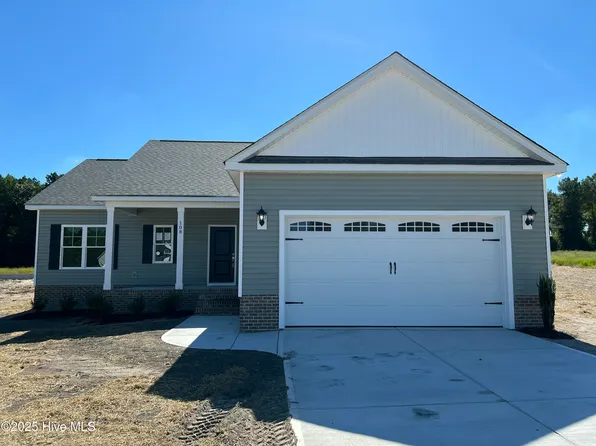 108 Sagewood Drive, Dudley, NC 28333