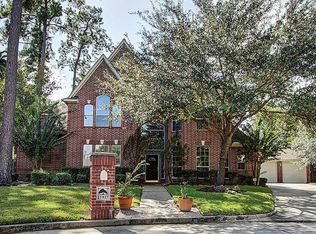 17827 Shady Arbor Ln, Spring, TX 77379