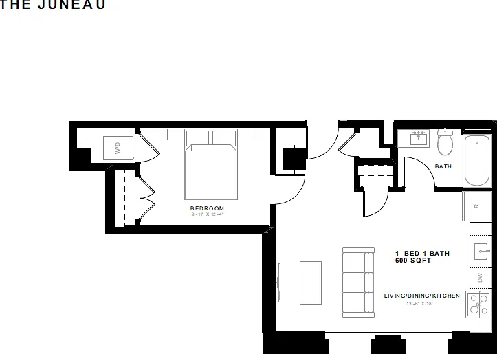 Mutual on Main Apartments — Photo 40