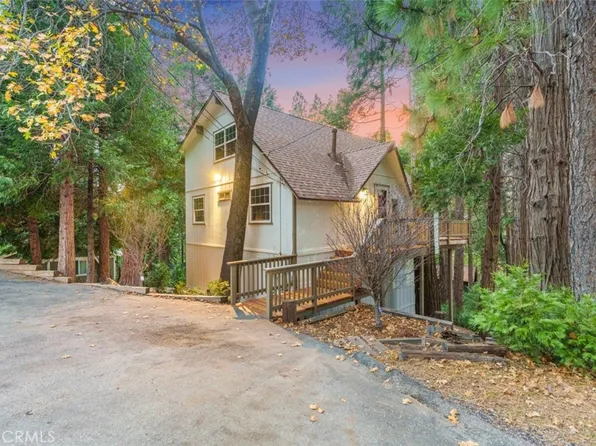 414 Grass Valley Rd, Lake Arrowhead, CA 92352