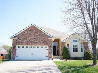 209 Westgate Ct, Warrensburg, MO 64093