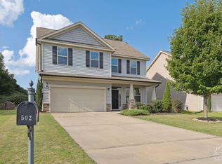 502 Fairway Dr, Mebane, NC 27302