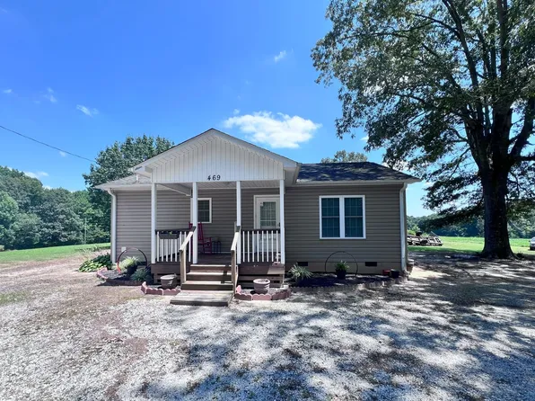 469 Childrens Home Rd, Mocksville, NC 27028