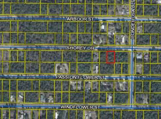 Shorey Dr, Defuniak Springs, FL 32433