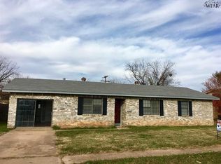 4638 Cascades Dr, Wichita Falls, TX 76310