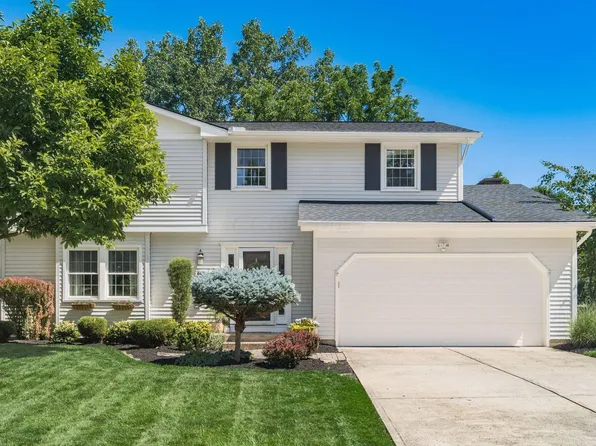 4498 Loos Cir W, Columbus, OH 43214