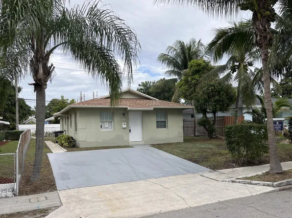 705 58th Street, West Palm Beach, FL 33407