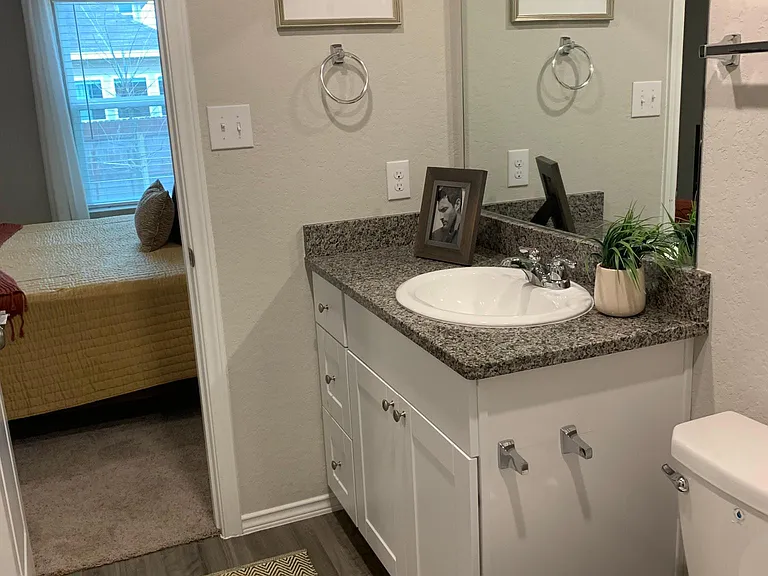 Master bath