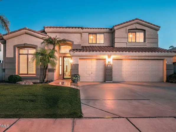 735 W DESERT BROOM Drive, Chandler, AZ 85248