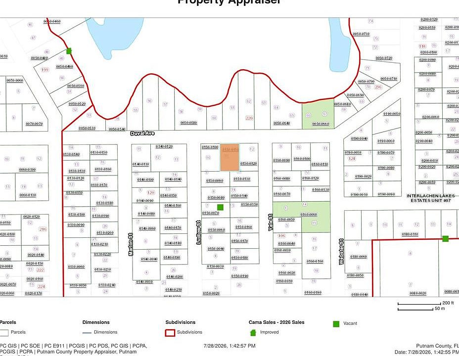 1st image of DUVAL AVENUE LOT 11