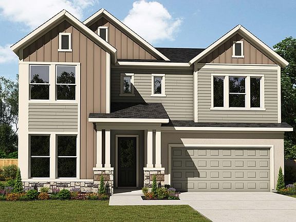 The Hillis - A Exterior