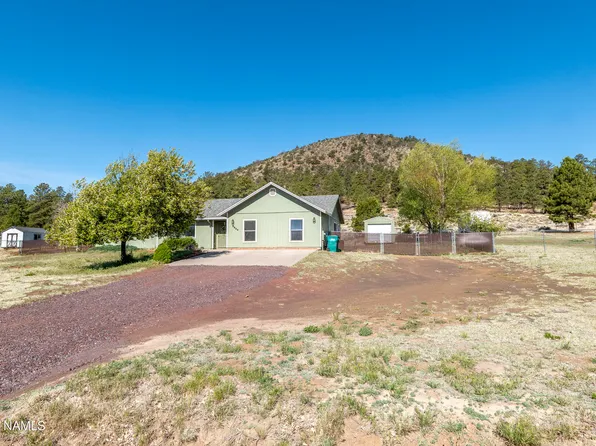9654 Heritage Dr, Flagstaff, AZ 86004