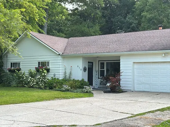 610 N Homer Rd, Midland, MI 48640