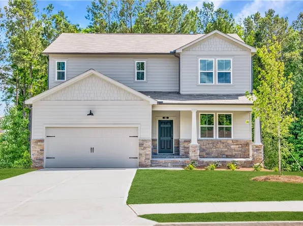 700 Dugout Dr, Lawrenceville, GA 30043