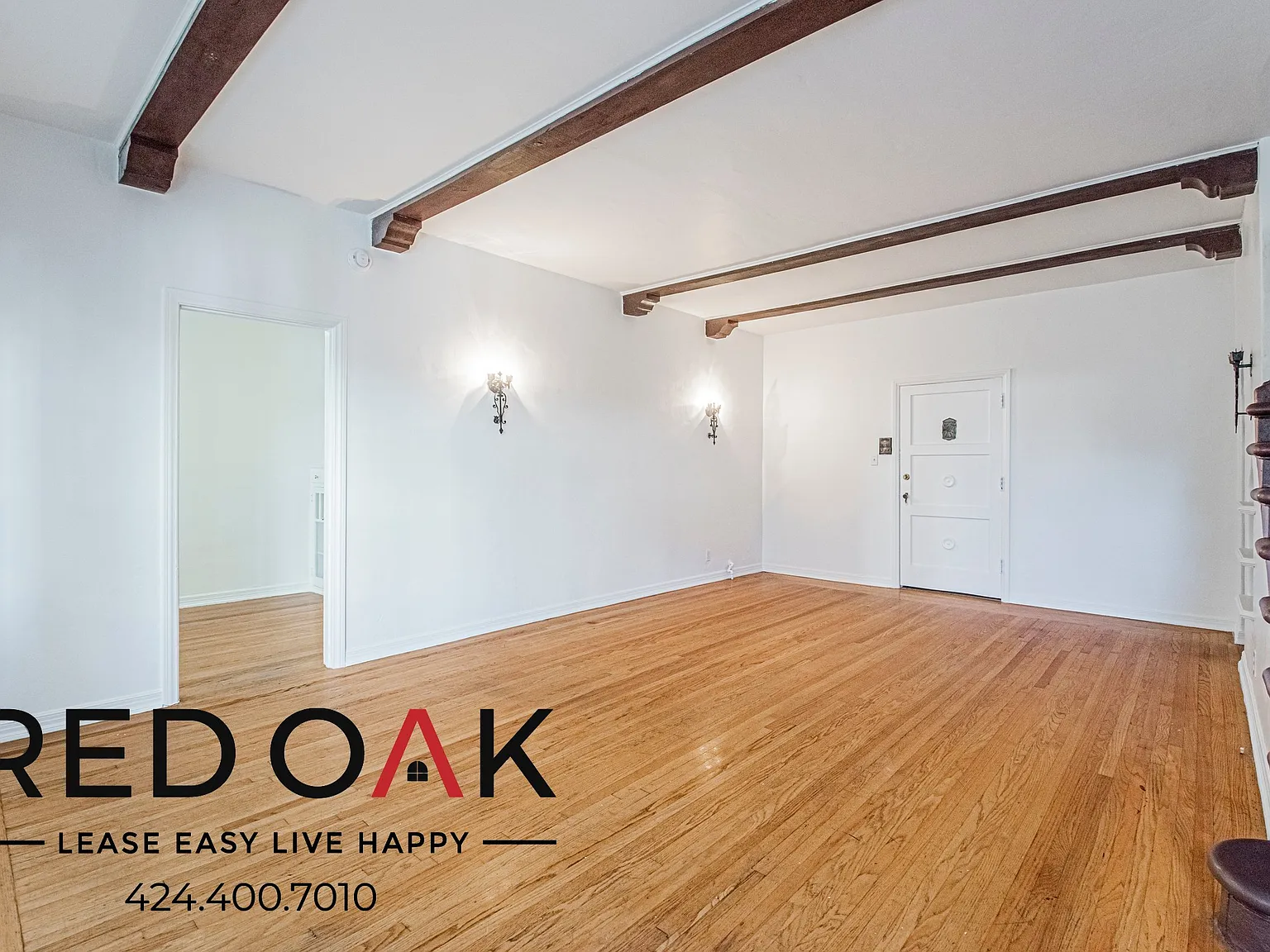 Refined 2-Bed with Open Floor Plan, Stainless Steel Appliances and In-Unit Laundry in the Heart o... — Photo 3