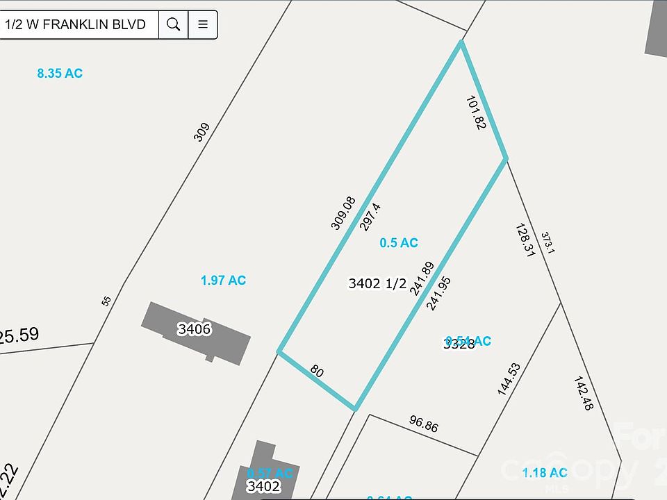 2nd image of 3402 W Franklin Blvd