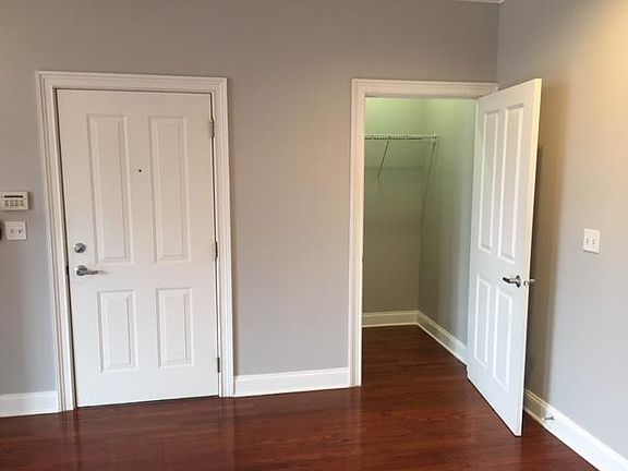 Entry Coat Closet