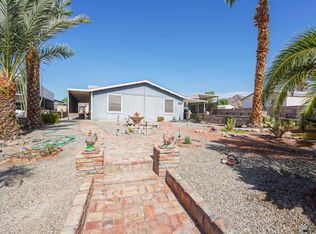 14362 E Warren Dr, Yuma, AZ 85367
