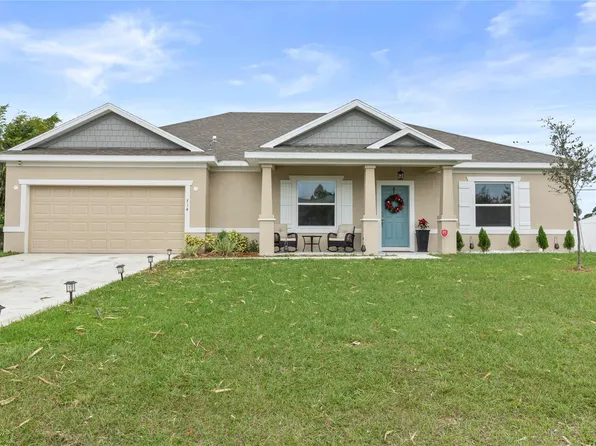 714 SW Tupper Lane, Port St Lucie, FL 34953