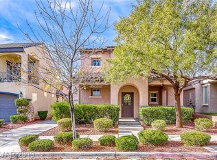 2231 Desert Prairie St, Las Vegas, NV 89135
