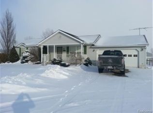 1100 Miller Rd, Riley, MI 48041