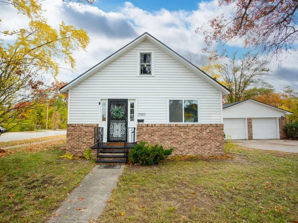 2100 Reynolds St, Muskegon Heights, MI 49444