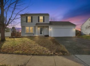 6868 Barker Dr, Canal Winchester, OH 43110