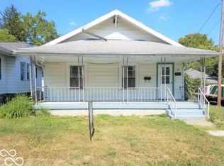 1240 Woodward Ave, New Castle, IN