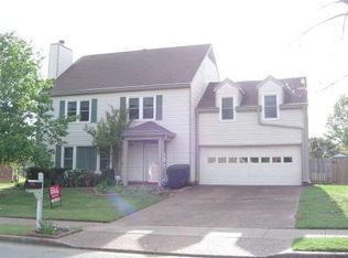 2843 McVay Trail Dr, Memphis, TN 38119