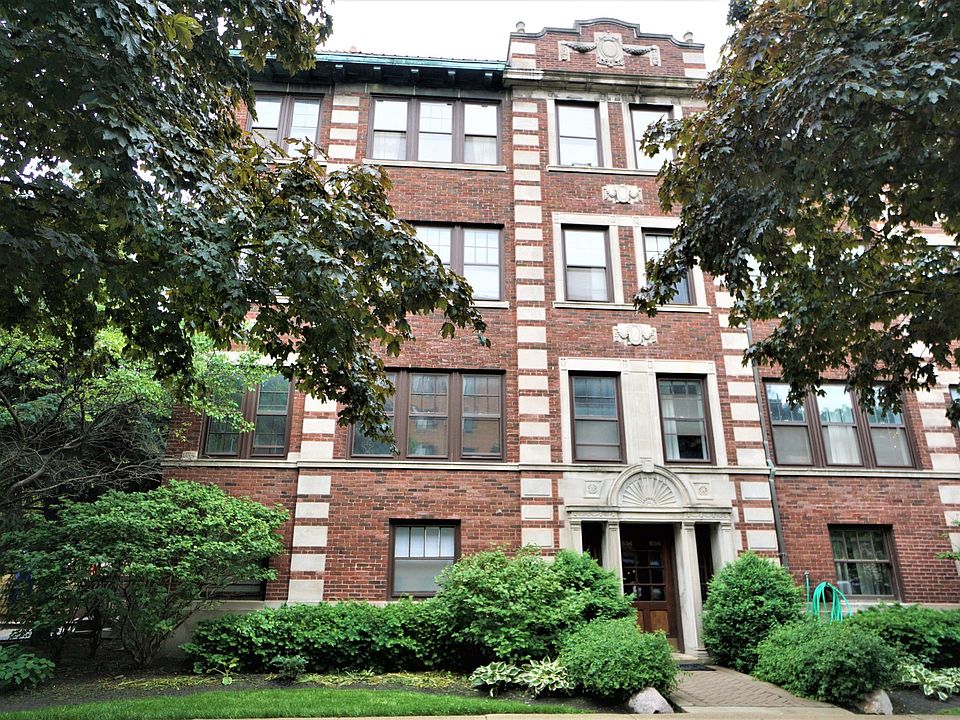 1st image of 856 Hinman Ave APT 3N