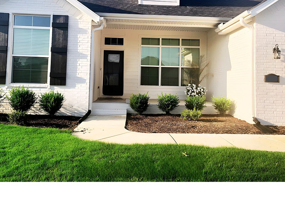 HOUSE with FRONT PORCH