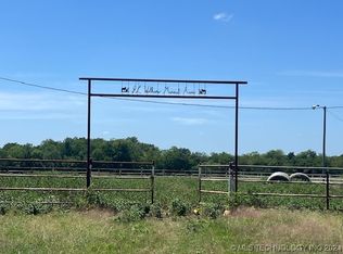 424 N 4120th Rd, Soper, OK 74759