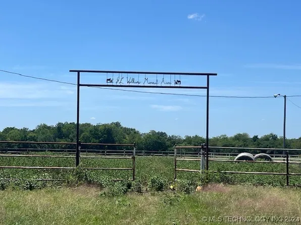 424 N 4120th Rd, Soper, OK 74759