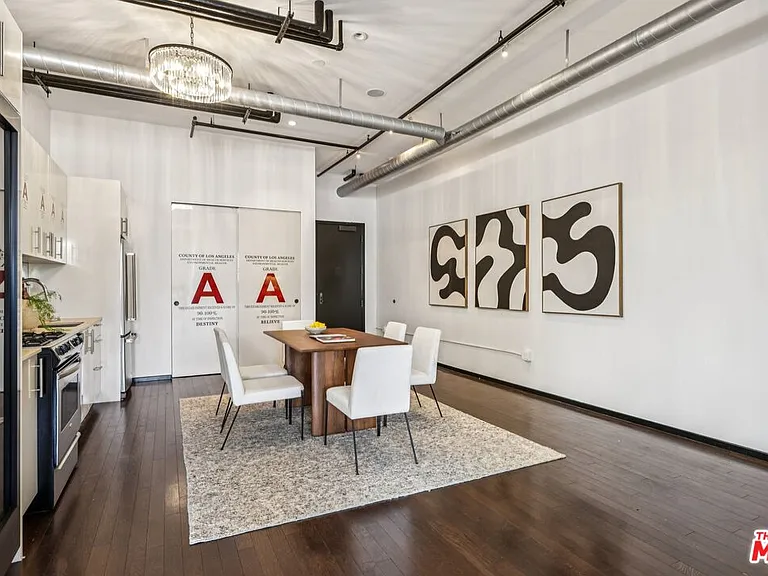1645 N Vine St #706 — Photo 37