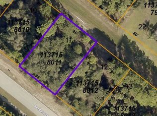 Nordendale Blvd, North port, FL 34288