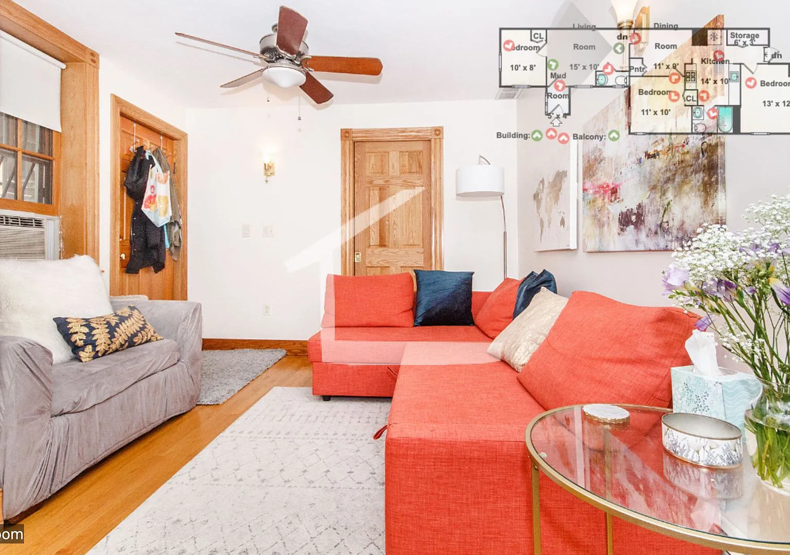 3 bed in Beacon Hill — Photo 2