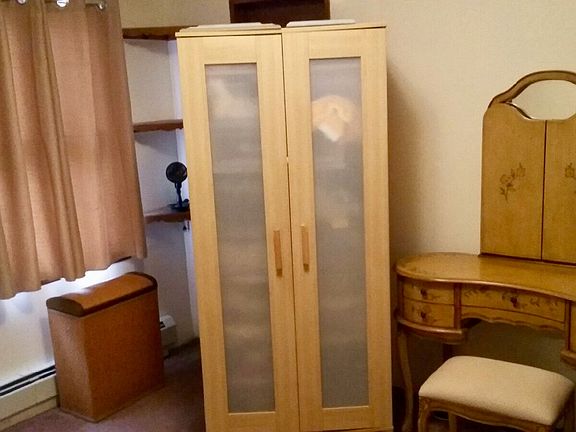 Apartment 2 - Bedroom 2