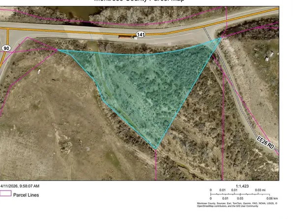 25600 90 Highway, Naturita, CO 81422
