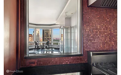 Rented by Douglas Elliman